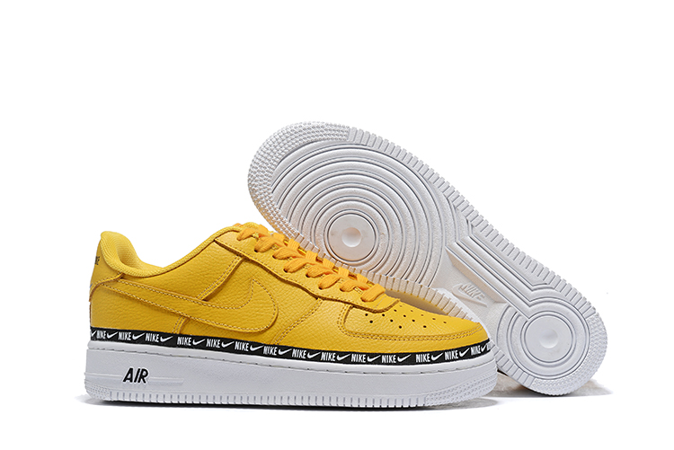 Buty Nike Air Force 1 AH6827-700 - obrazek 4