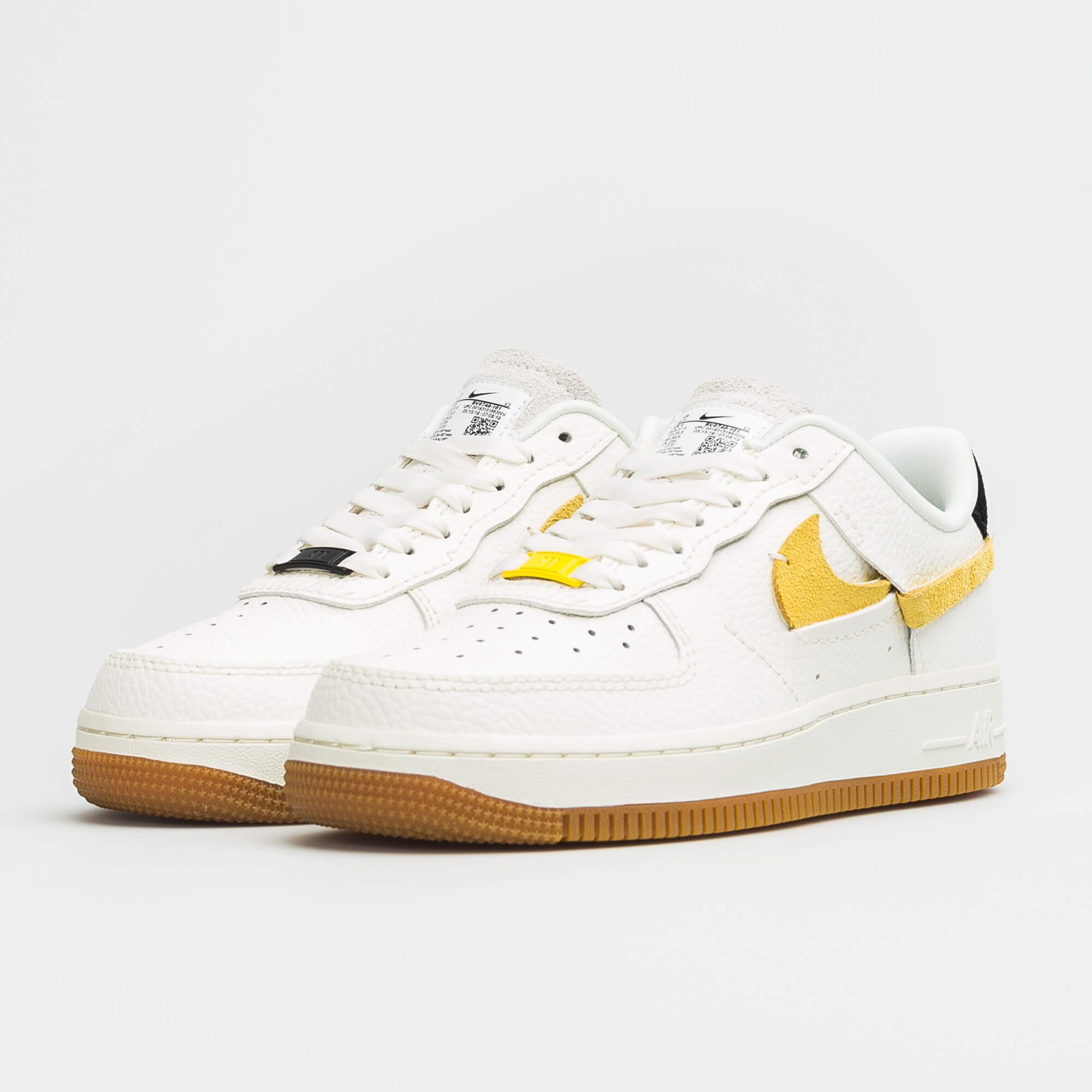 Buty Nike Air Force 1 '07 Low BV0740-101 - obrazek 4