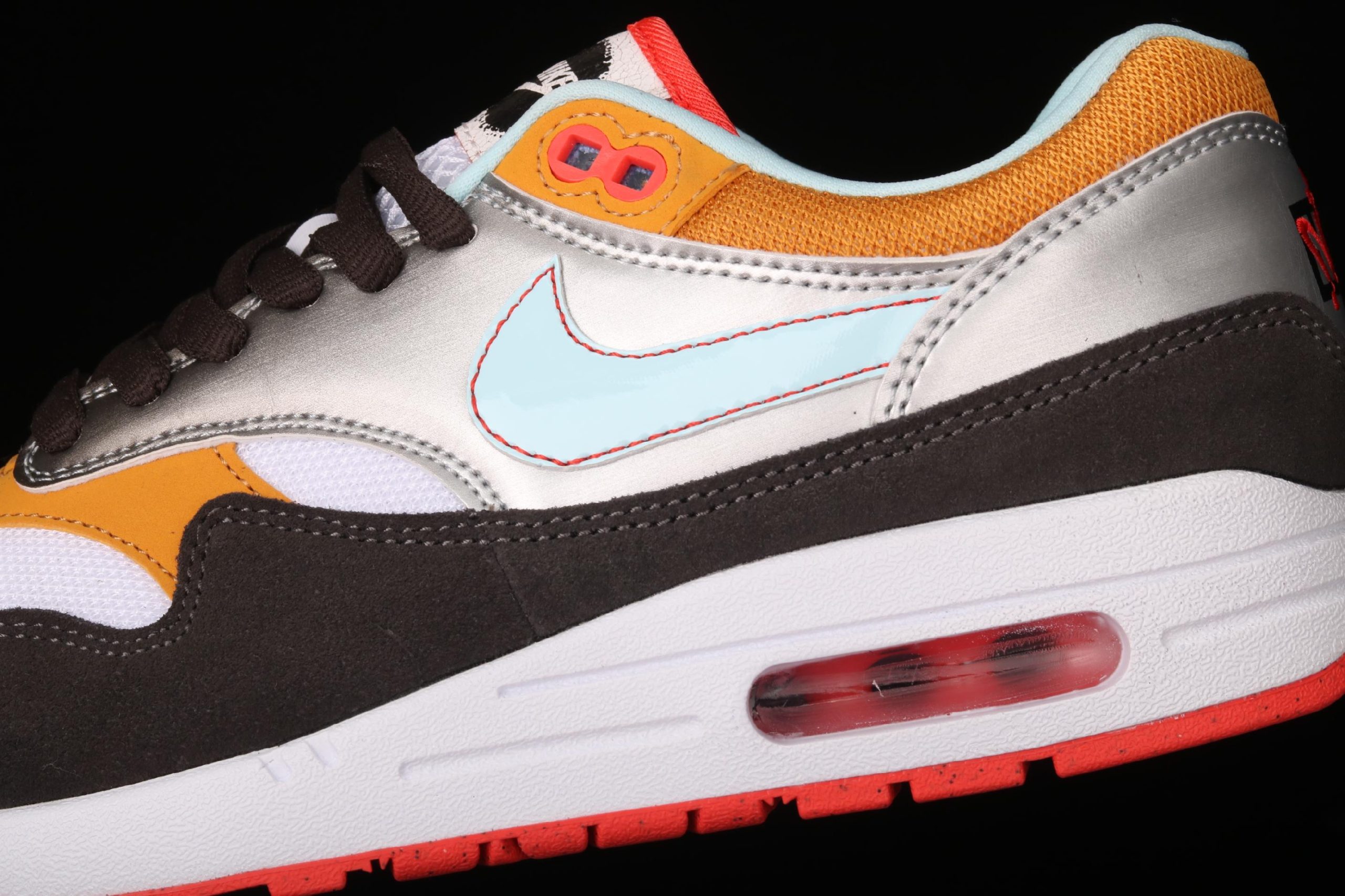 Buty Nike Air Max 1 CZ8138-100 - obrazek 8