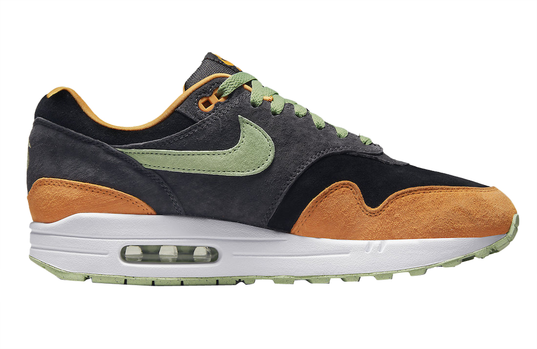Buty Nike Air Max 1 DZ0482-001 - obrazek 3