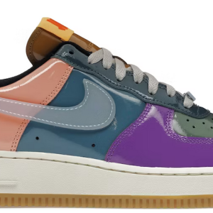 Buty Nike Air Force 1 Low Undefeated Multi-Patent DV5255-500