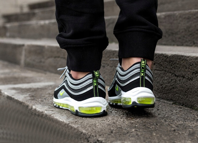 Buty Nike Air Max 97 921826-004 - obrazek 5