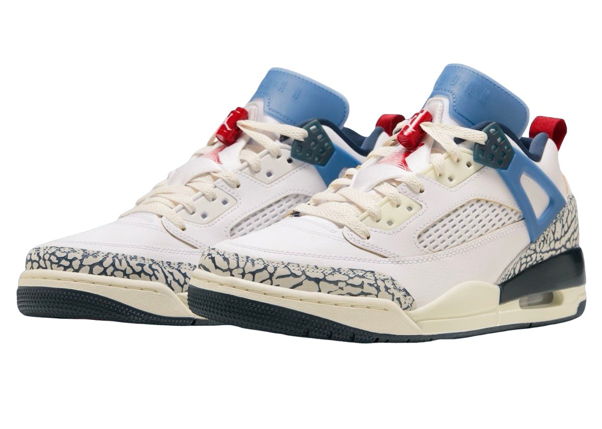 Buty Nike Air Jordan Spizike HM3712-164 - obrazek 2