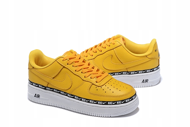 Buty Nike Air Force 1 AH6827-700 - obrazek 3