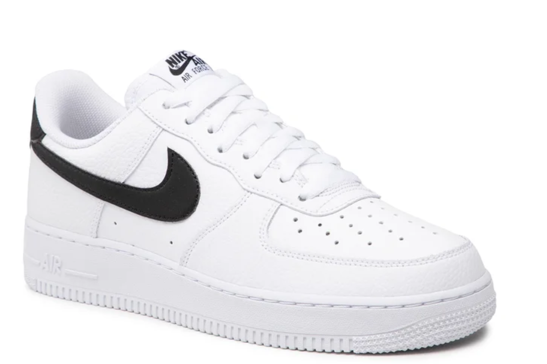 Buty Nike Air Force 1 07' LV8 AJ7747-100 - obrazek 2