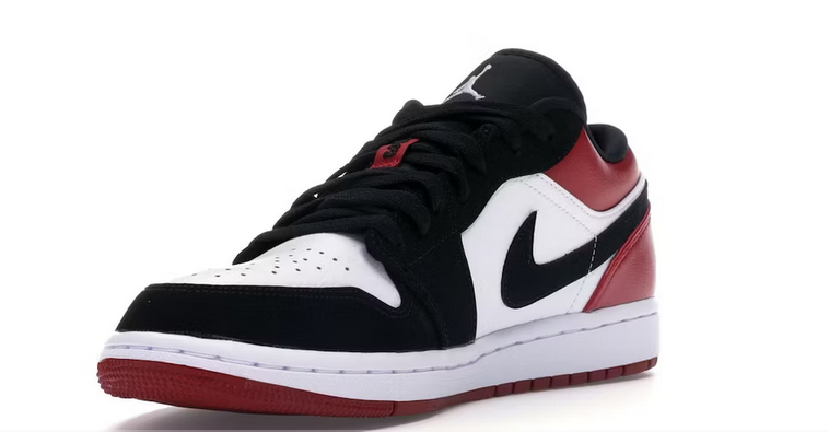 Buty Nike Air Jordan 1 Low 553558-116 - obrazek 3