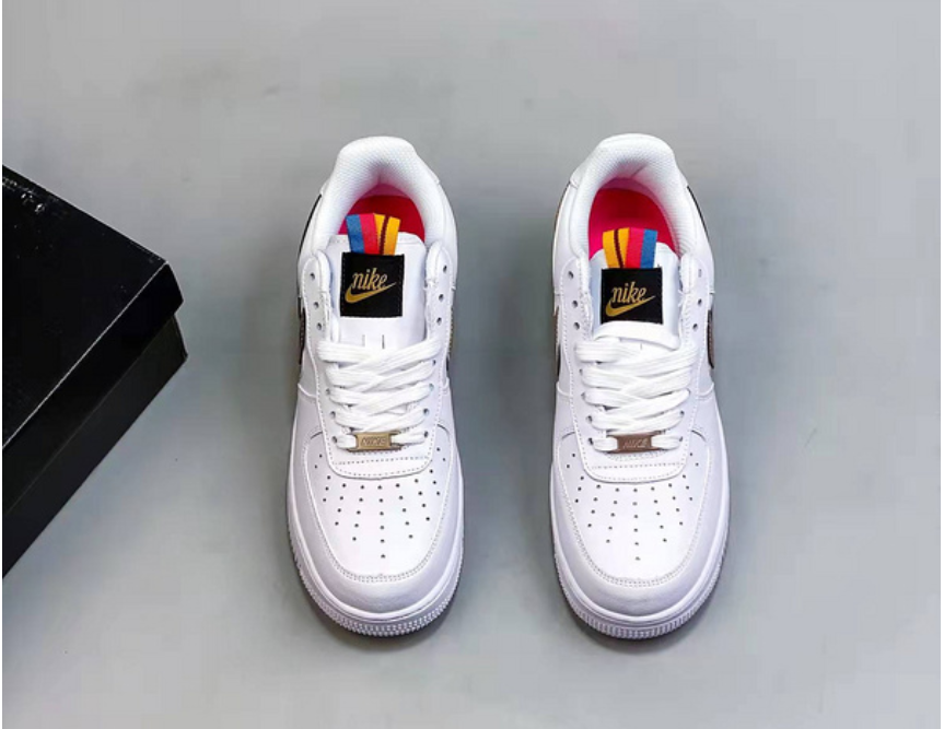 Buty Nike Air Force 1 '07 Low DH9595-001 - obrazek 7