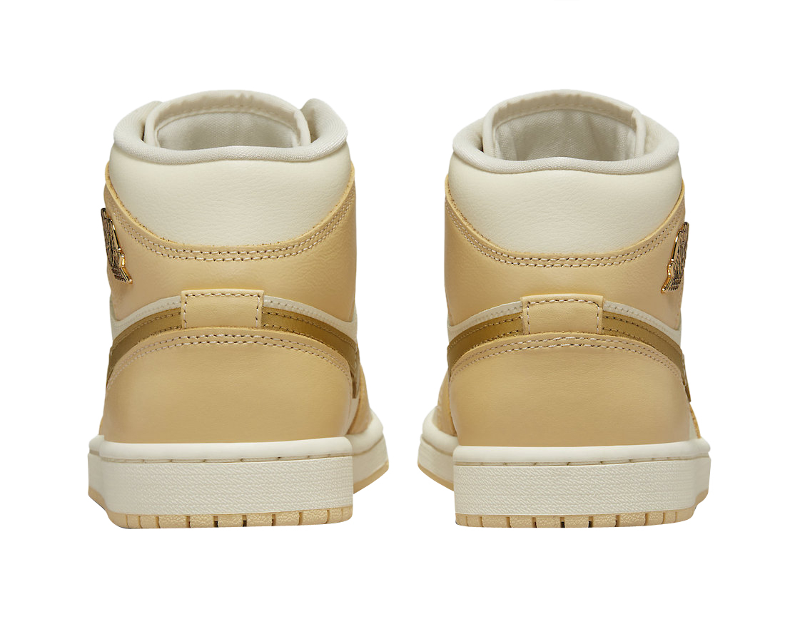 Buty Nike Air Jordan 1 Mid SE FB9892-200 - obrazek 5