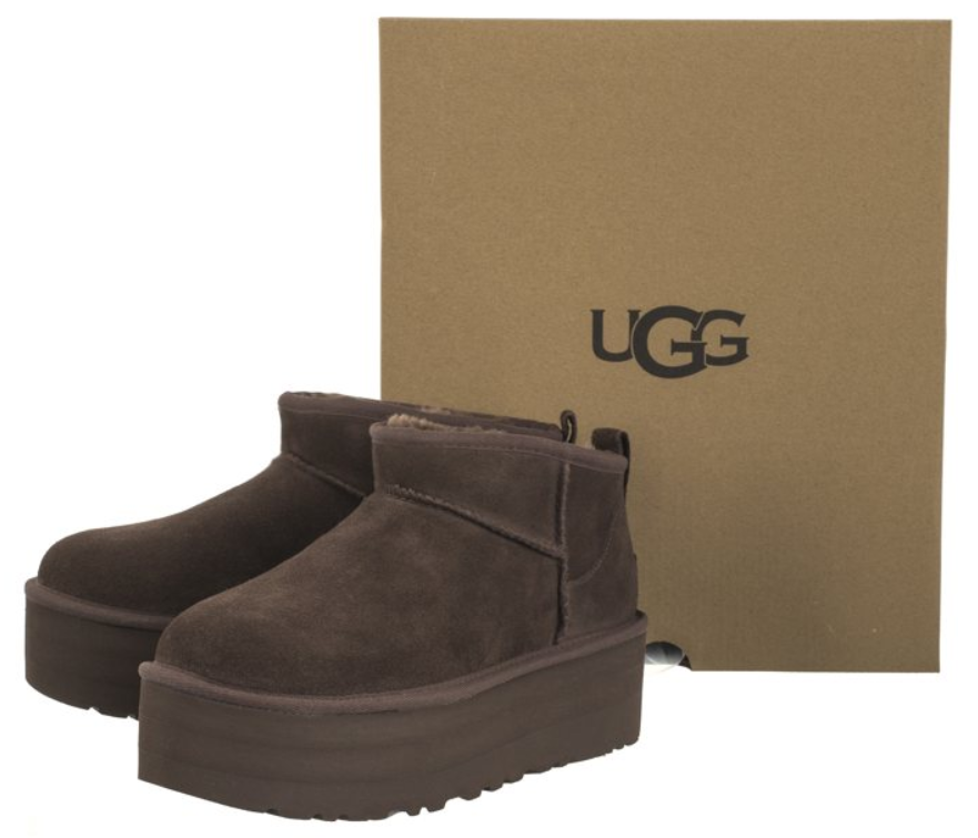 UGG Classic Ultra Mini Platform 1135092 BCDR - obrazek 7