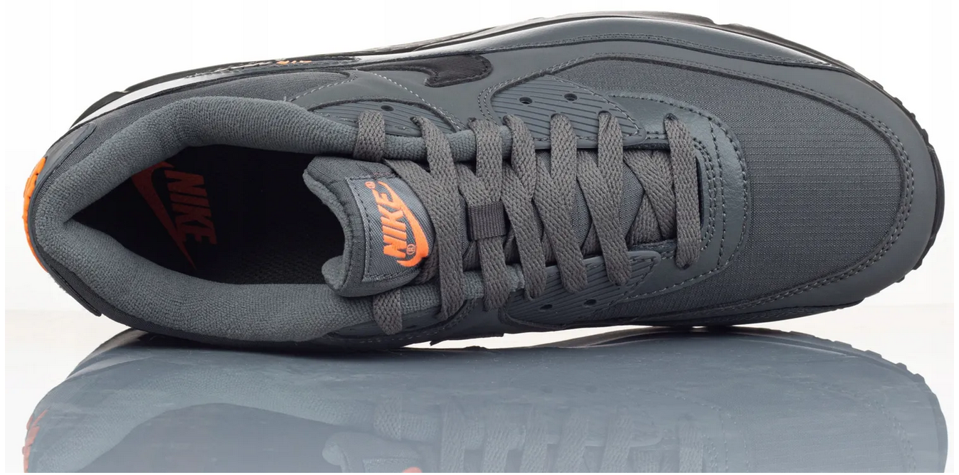 BUTY NIKE Air Max 90 DC4116-001 - obrazek 4