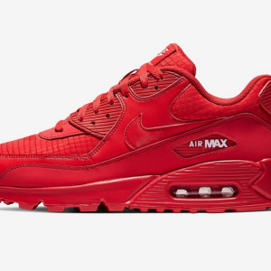 Buty Nike Air Max 90 Essential “University Red” AJ1285-602