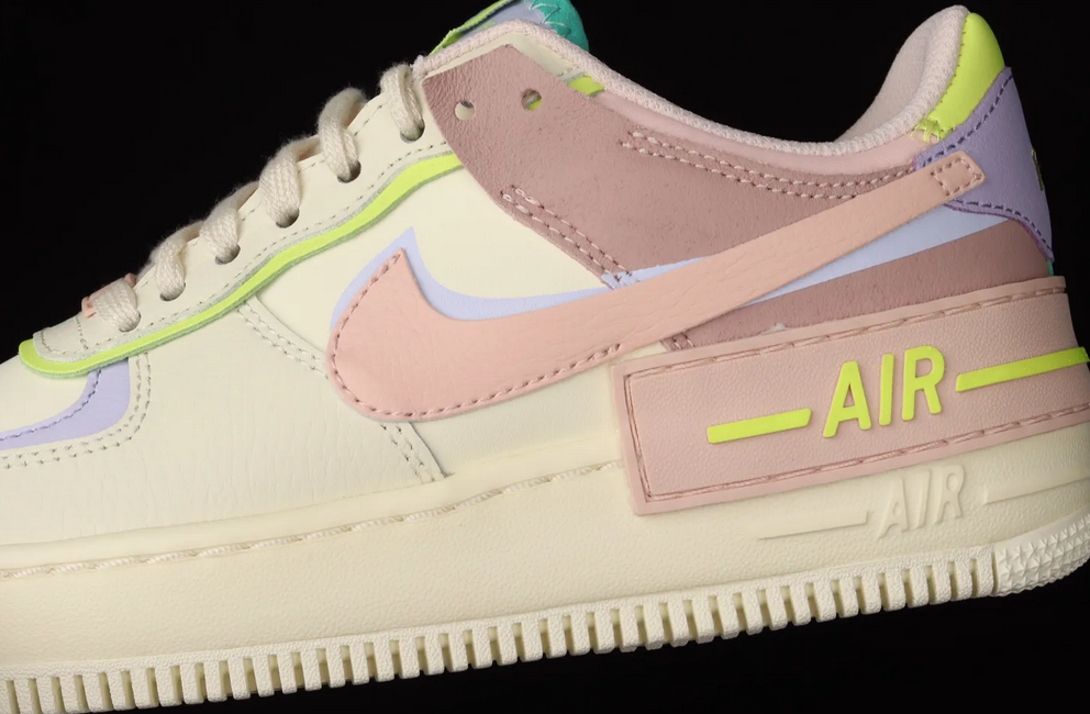 Buty Nike Air Force 1 Shadow CI0919-700 - obrazek 6