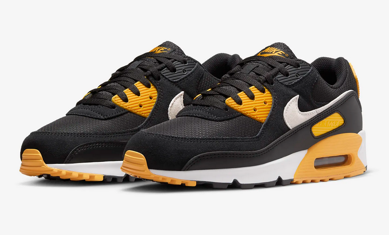 Buty Nike Air Max 90 FN6958-002 - obrazek 4