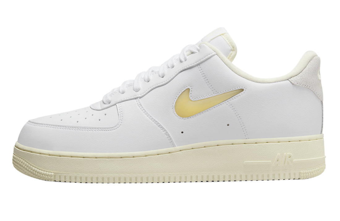 Buty Nike Air Force 1 Low Light Bone DC8894-100