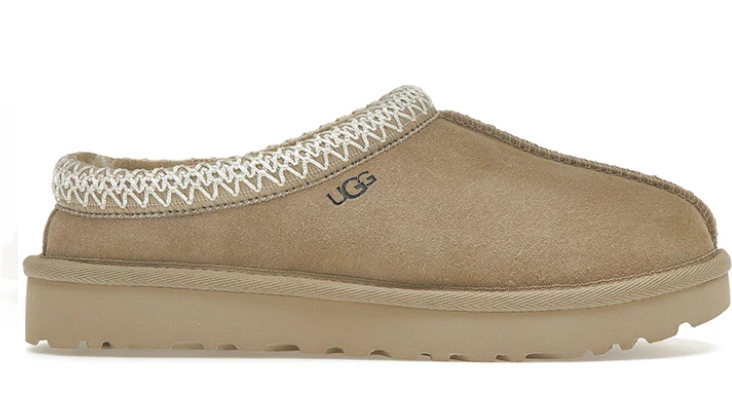 Ugg Kapcie Tasman 5955 Mustard