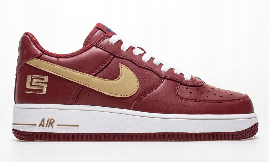 Buty Nike Air Force 1 306353-671 - obrazek 3