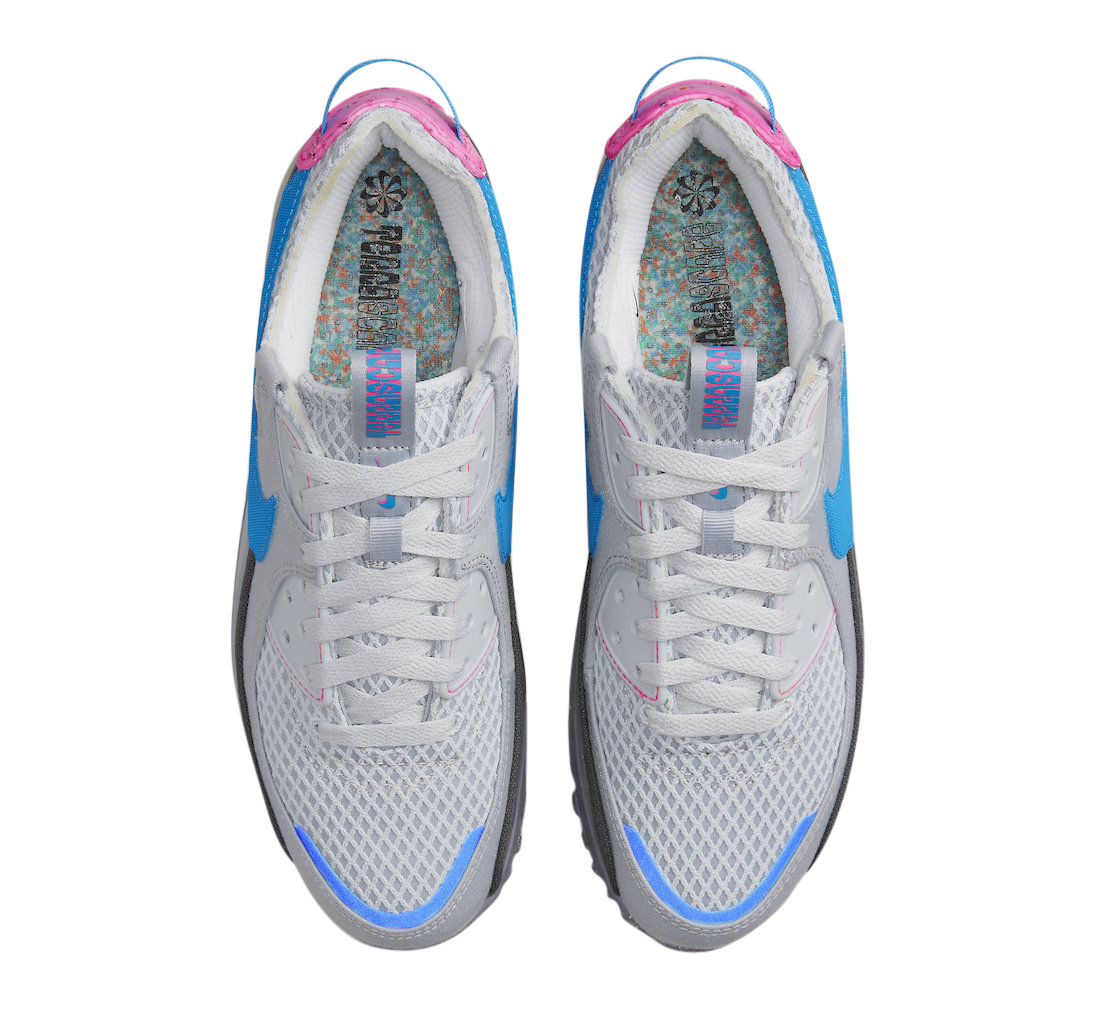 Byty Nike Air Max 90 Terrascape DM0033-004 - obrazek 4