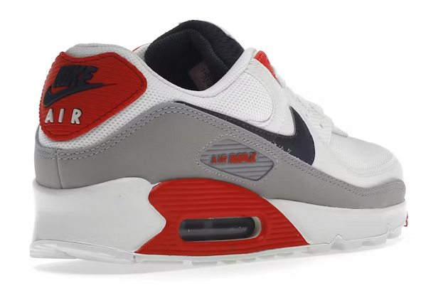 Buty Nike Air Max 90 DB0625-101 - obrazek 6