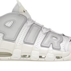Buty Nike Air More Uptempo FN3497-101Białe