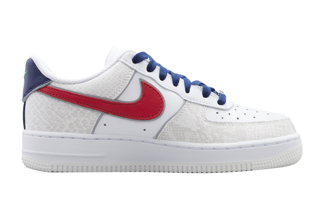 Buty Nike Air Force 1 DV1493-161 - obrazek 3