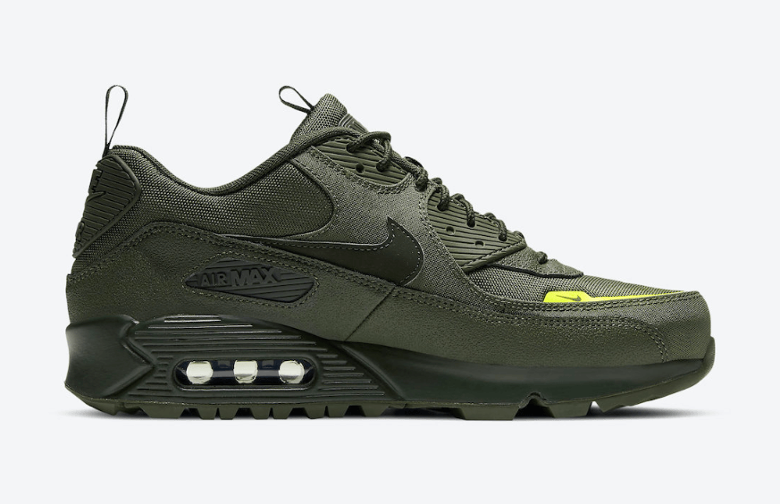 Buty Nike Air Max 90 Surplus Marathon CQ7743-300 - obrazek 4
