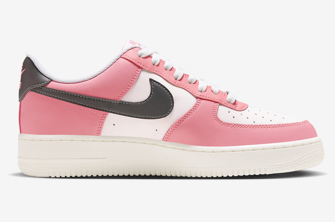 Buty Nike Air Force 1 FQ6850-621 - obrazek 4