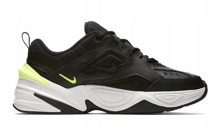 Buty Nike M2K Tekno Black AO3108-002 - obrazek 3