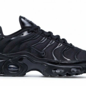 Nike Air Max Plus czarne 604133-050