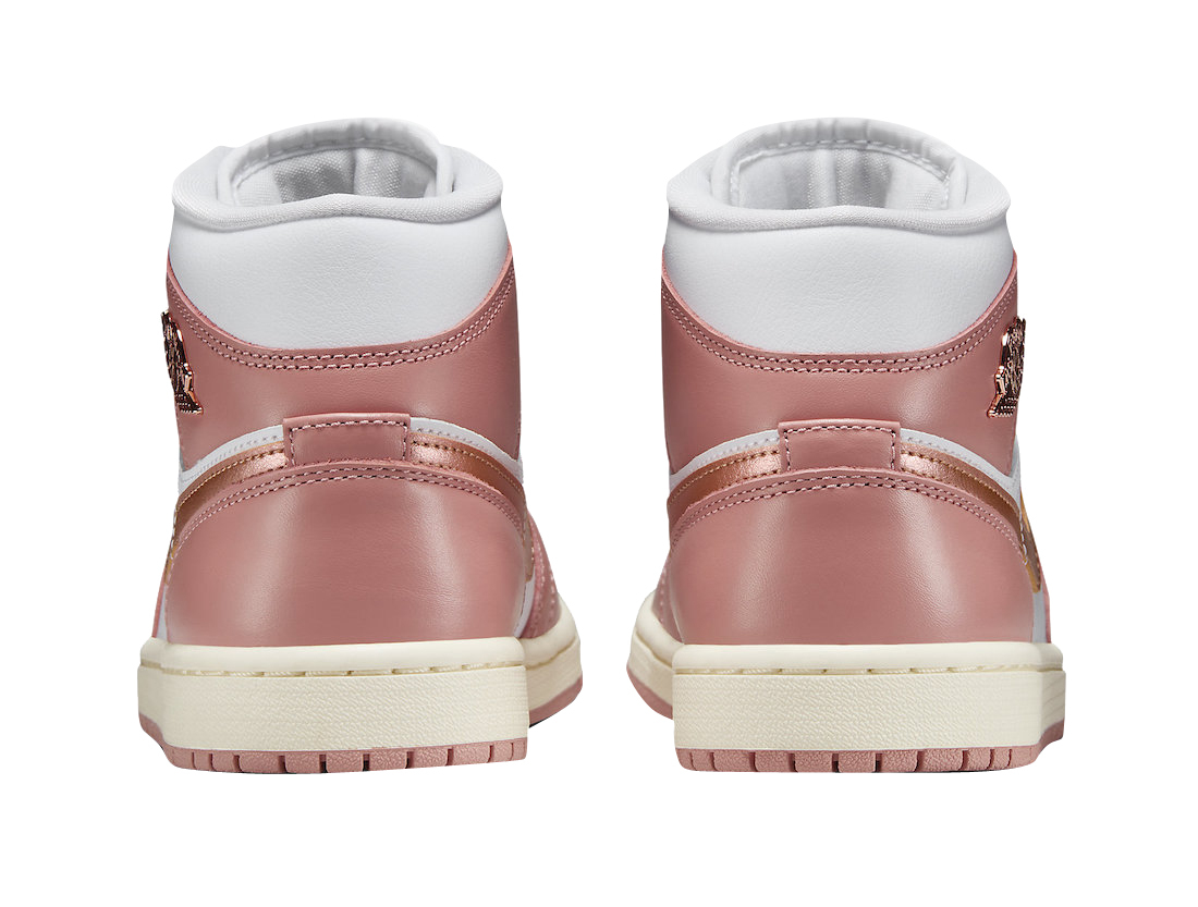 Buty Nike Air Jordan 1 FB9892-670 - obrazek 5