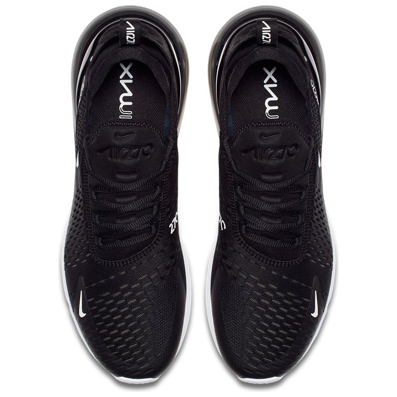 Buty Nike Air Max 270 AH8050-002 czarne - obrazek 4