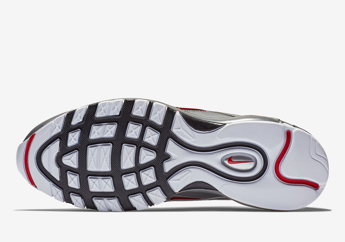 Buty Nike Air Max 97 AT5458-100 - obrazek 2