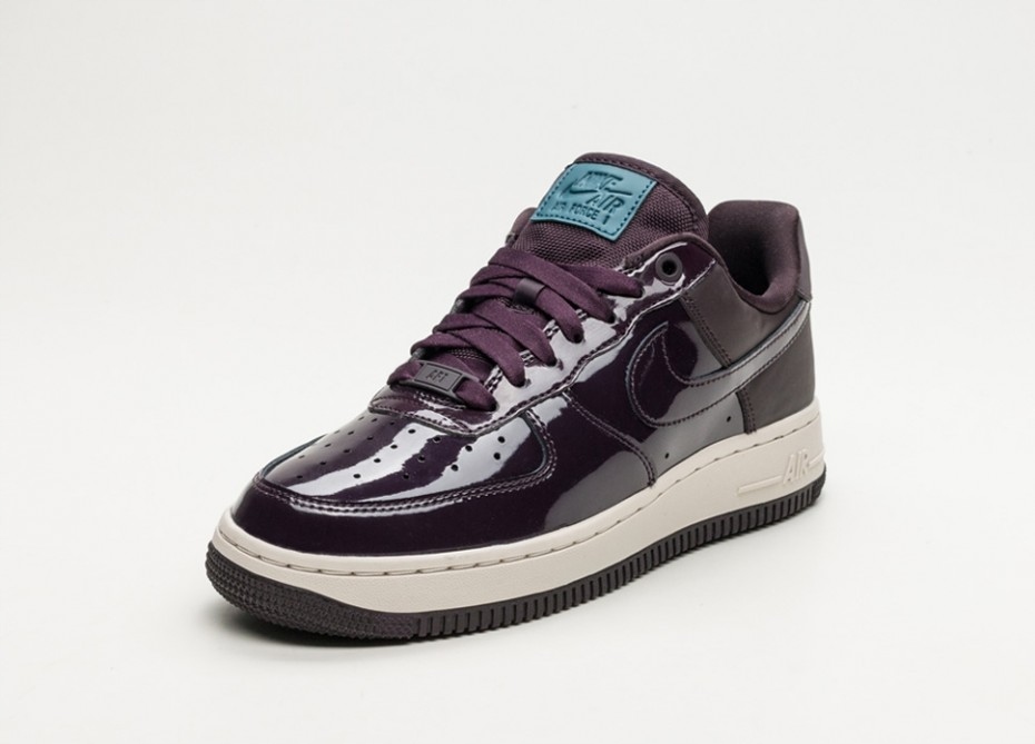 Buty Nike Air Force 1'07 SE Premium AH6827-600 - obrazek 5