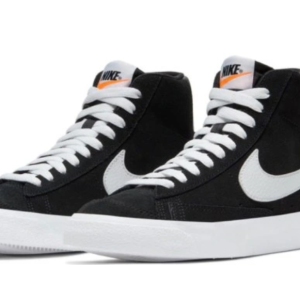 Buty Blazer Mid 77 Suede DD3237-002 Czarne