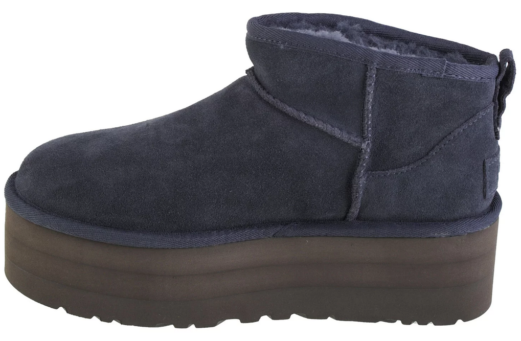 UGG W Classic Ultra Mini Platform 1135092 EVB - obrazek 2