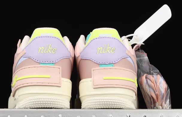 Buty Nike Air Force 1 Shadow CI0919-700 - obrazek 9