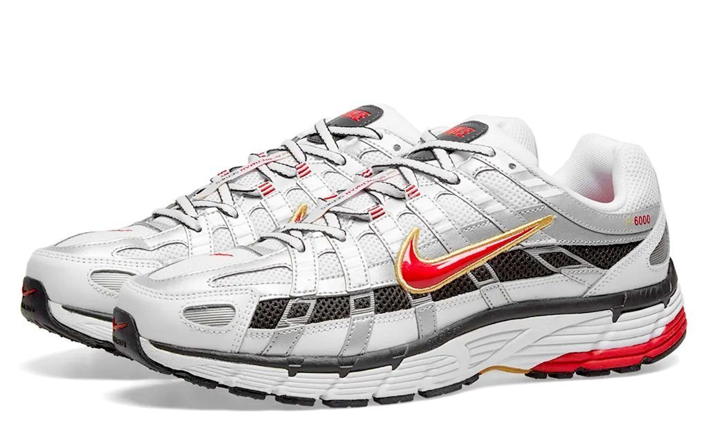 Buty Nike P-6000 BV1021-101 - obrazek 5