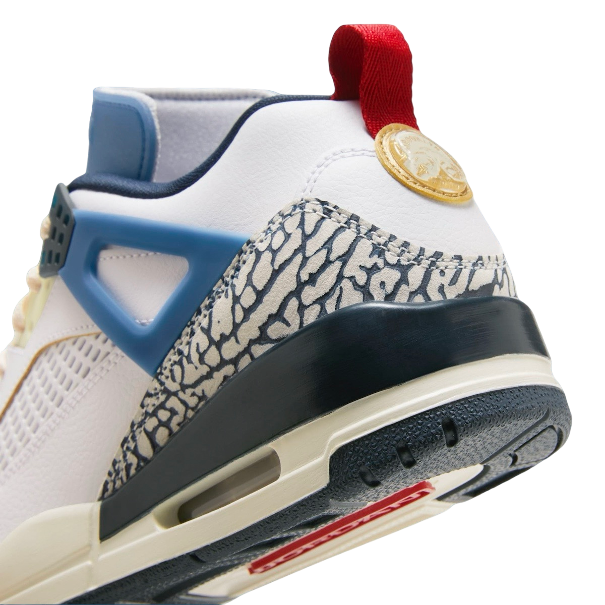 Buty Nike Air Jordan Spizike HM3712-164 - obrazek 7