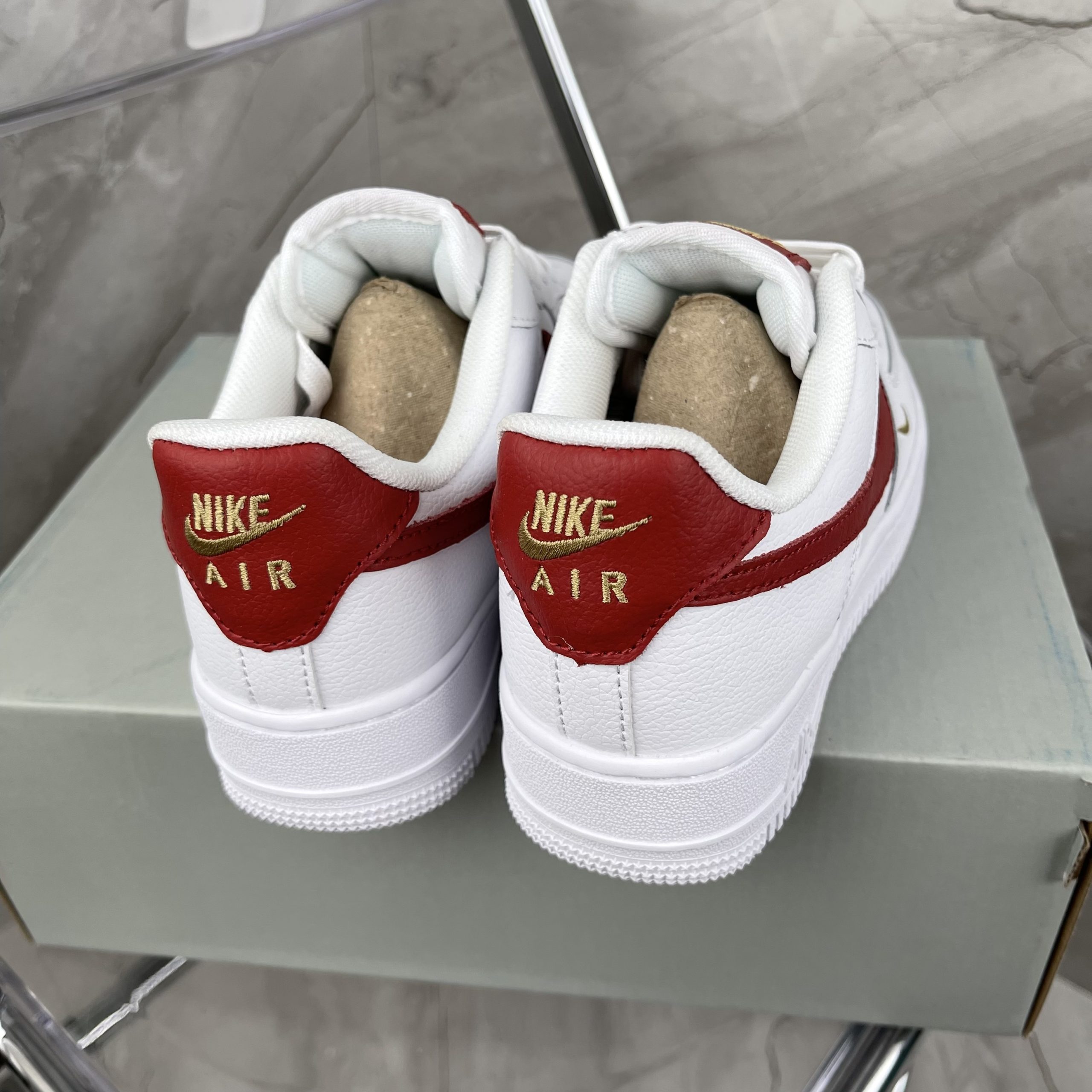 Buty Nike Air Force 1 Low CZ0270-104 - obrazek 4