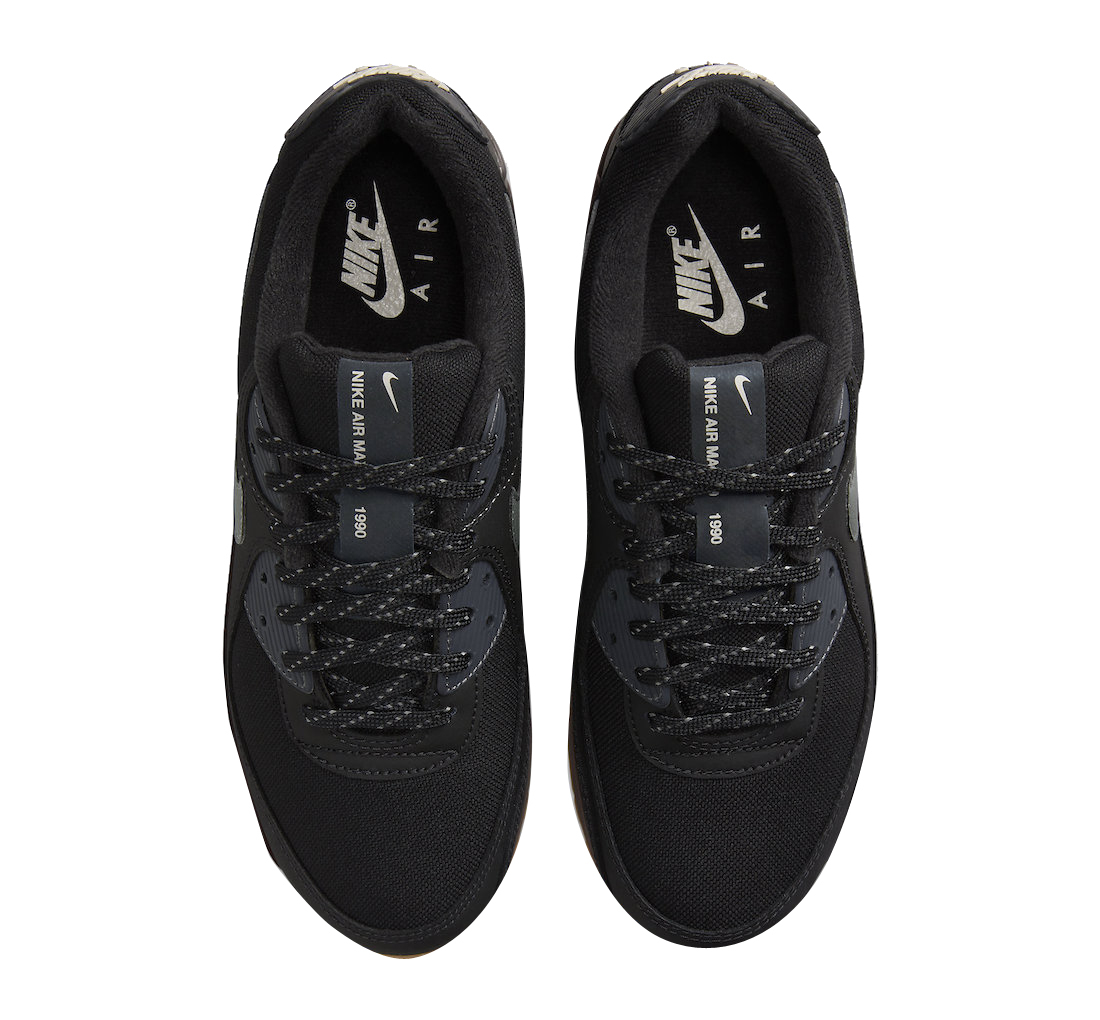 Buty Nike Air Max 90 FV0387-001 - obrazek 4