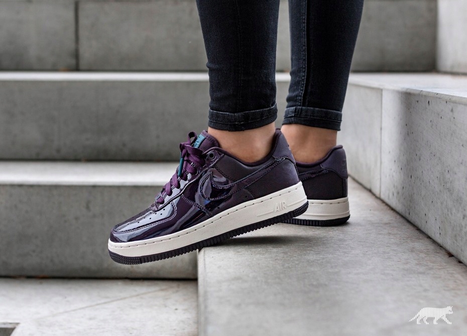 Buty Nike Air Force 1'07 SE Premium AH6827-600 - obrazek 3