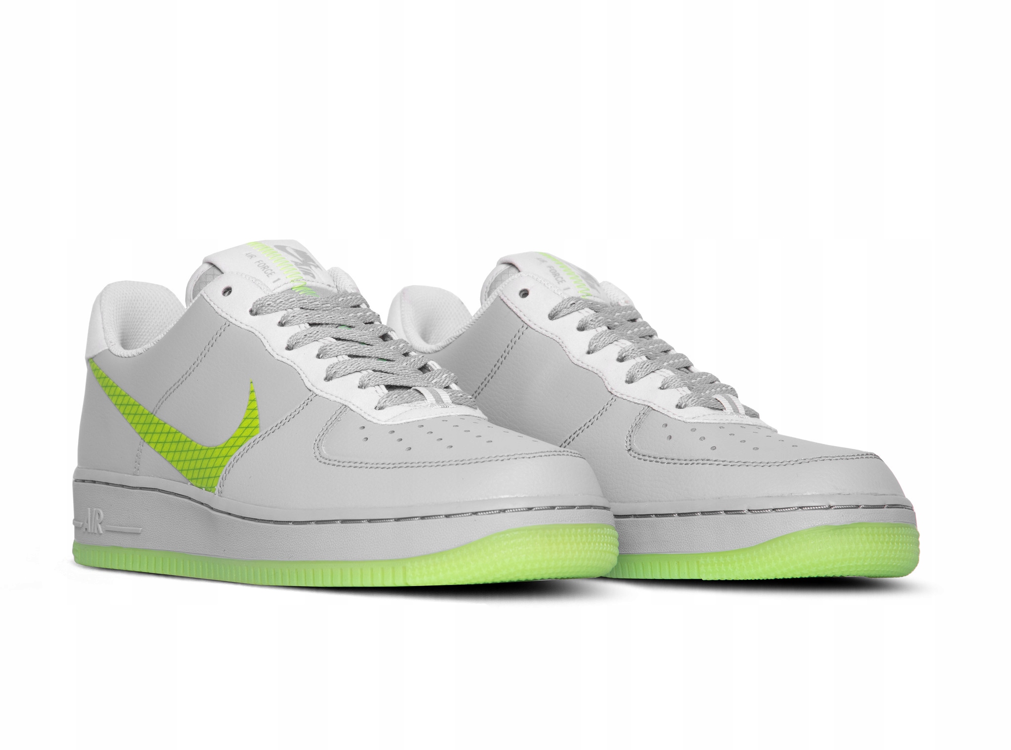 Buty Nike Air Force 1 '07 LV8 CD0888-002 - obrazek 2