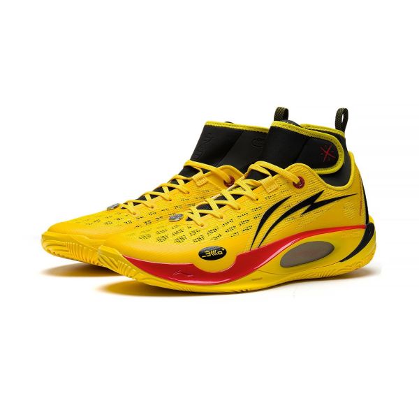 Buty sporowe do koszykówki Li-ning model ABAT007