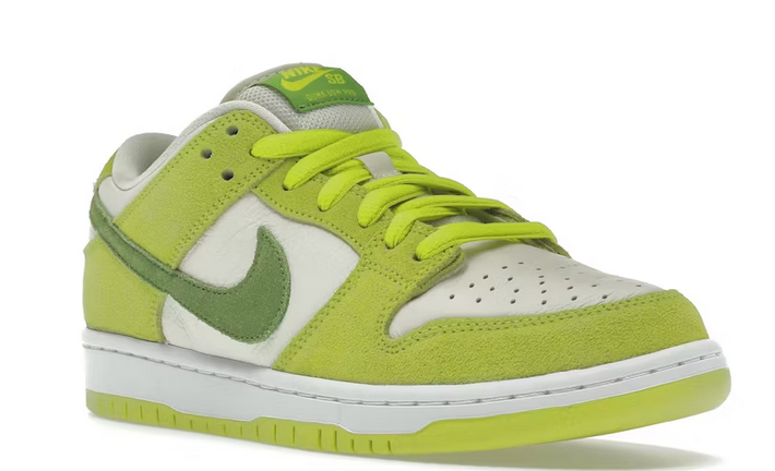 Buty Nike SB Dunk Pro Low DM0807-300 GREEN APPLE - obrazek 2