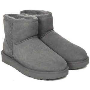 UGG ocieplane W CLASSIC MINI II 1016222 szare