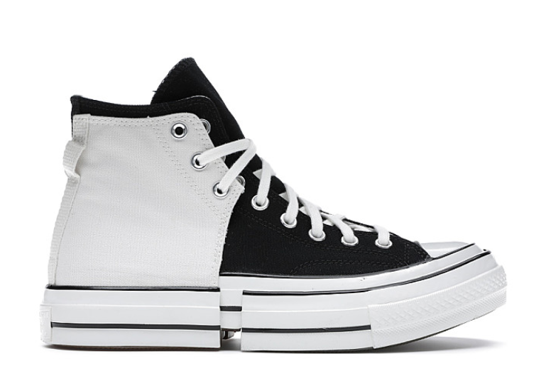 Buty Converse Ivory Egret Black 169839C