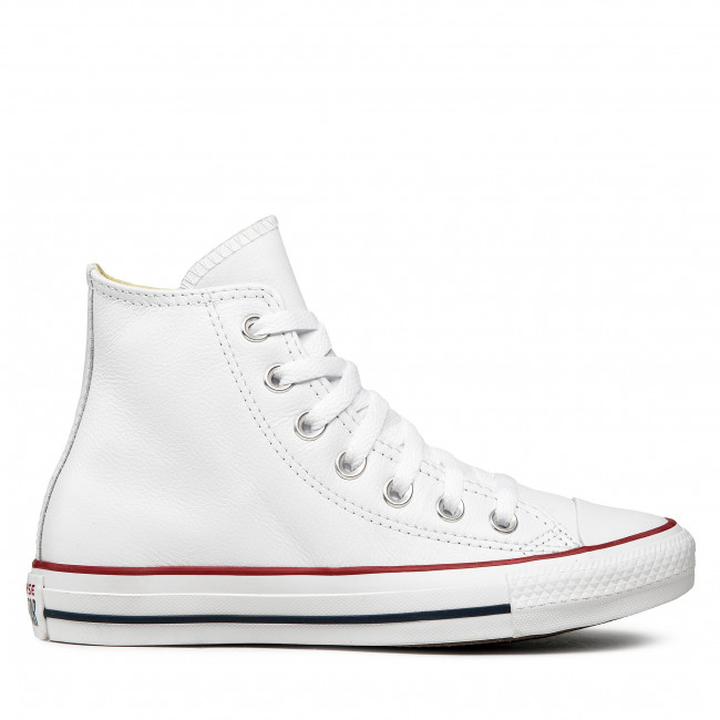 Buty Converse CHUCK TAYLOR ALL STAR M7650C białe wysokie - obrazek 6