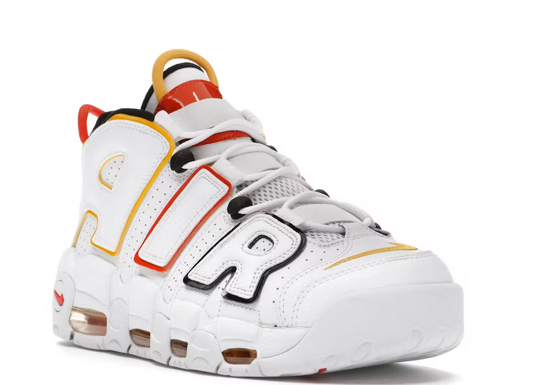 Buty Air More Uptempo DD9223-100 - obrazek 2
