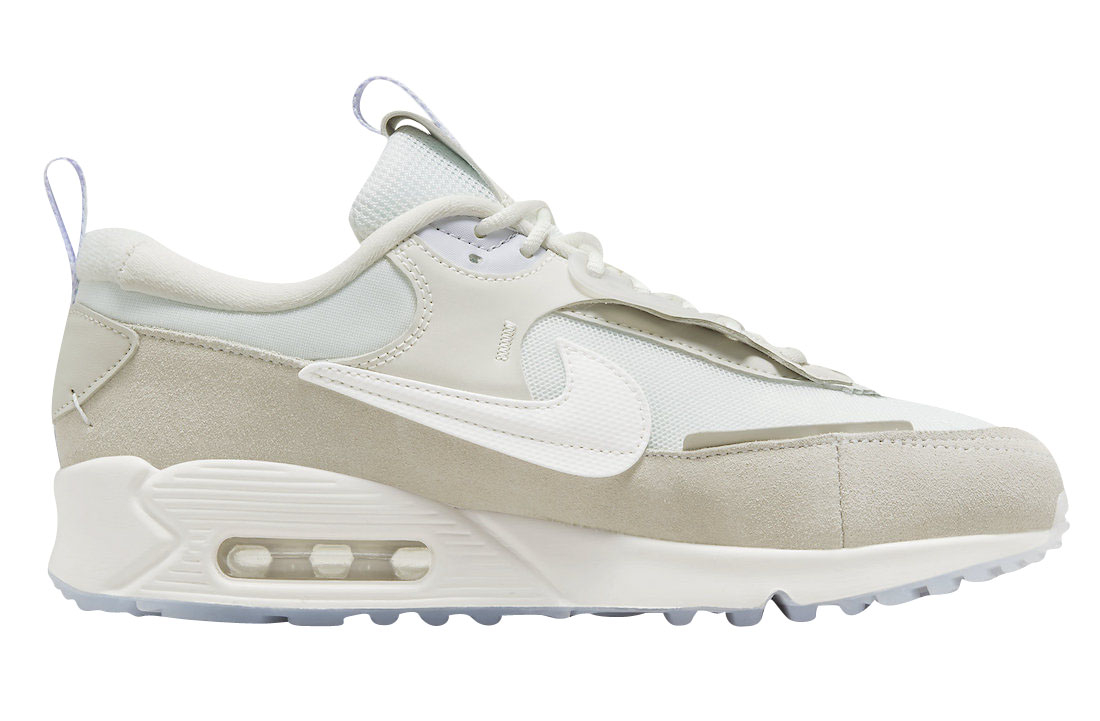 Buty Nike WMNS Air Max 90 Futura DM9922-102 - obrazek 3