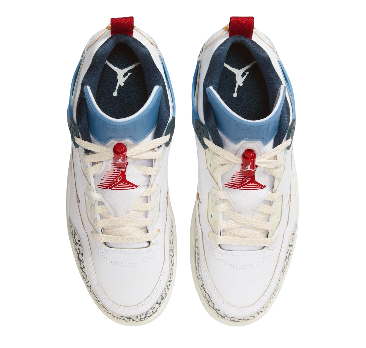 Buty Nike Air Jordan Spizike HM3712-164 - obrazek 4