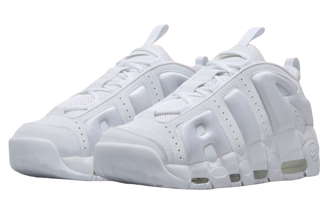 Buty Air More Uptempo FZ3055-100 - obrazek 2
